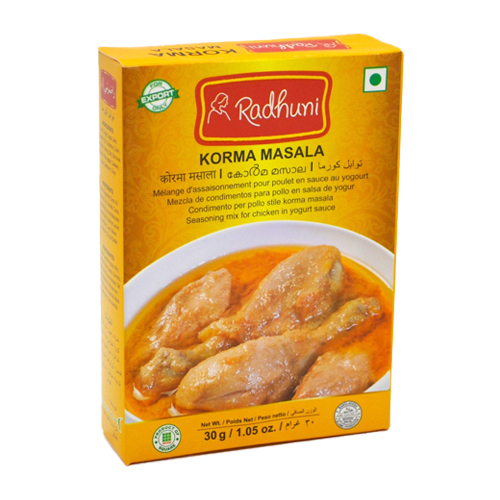 RADHUNI KORMA MASALA